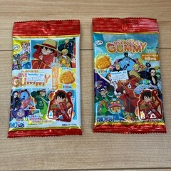 不二家 ワンピースグミ 17個の画像