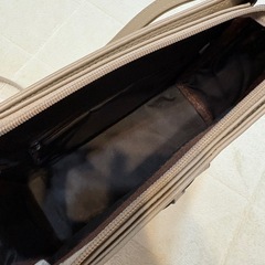 値下げ中古♥ショルダーバッグ＆クッションカバー2枚♥の画像