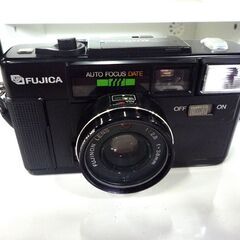 ジャンク 現状品 フジカ オート7 デイト FUJICA AUTO-7 DATE カメラ レトロ 中古 札幌市東区 新道東店の画像