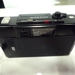 ジャンク 現状品 フジカ オート7 デイト FUJICA AUTO-7 DATE カメラ レトロ 中古 札幌市東区 新道東店の画像