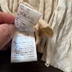 theoryのストールの画像