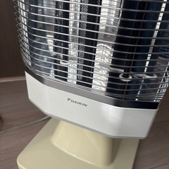 DAIKIN 遠赤外線暖房機の画像
