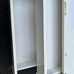 テレビ台　テレビボード　収納　白の画像