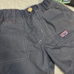 110半袖子ども服セットの画像