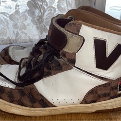 VISION STREET WEARの靴 26.5cmの画像