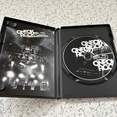 ONE OK ROCK DVD②の画像