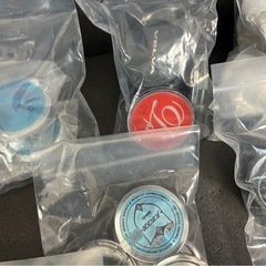 ⭐️未使用品⭐️センターキャップ🌈オーナーメント🌈BBS.weds.work、その他詰め合わせ‼️の画像