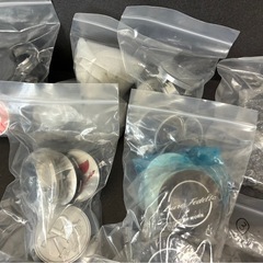 ⭐️未使用品⭐️センターキャップ🌈オーナーメント🌈BBS.weds.work、その他詰め合わせ‼️の画像