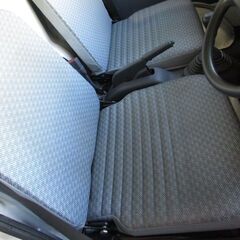 低走行（7500㎞）　ダイハツ　ハイゼットトラック　S201P　ワンオーナー車　禁煙　５MT　車検受渡しの画像