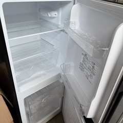 ニトリ冷蔵庫　2023年製の画像