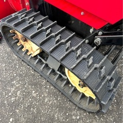 札幌市内配送無料 動作良好 HONDA ホンダ スノーラ 9馬力 除雪機 HS980 HST 電動シューター サイドクラッチの画像