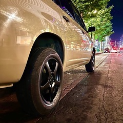 サクシード　カスタム　交換可の画像