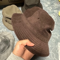 帽子4点セットの画像