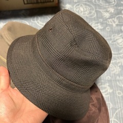 帽子4点セットの画像