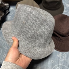 帽子4点セットの画像
