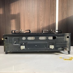 J019) コンロ LPガス IC-800B-1R 2012年製　ガスコンロの画像