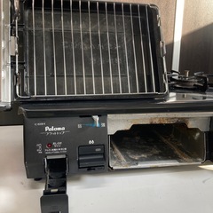 J019) コンロ LPガス IC-800B-1R 2012年製　ガスコンロの画像