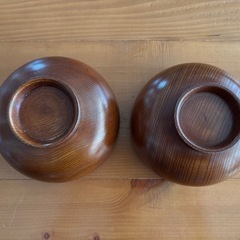 【まとめ取引時のみ】汁椀×2の画像