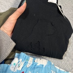 120男の子セット新品ありの画像