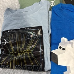 120男の子セット新品ありの画像