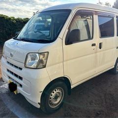 早い者勝ち！ダイハツ　ハイゼットカーゴ！　車検取立て！の画像