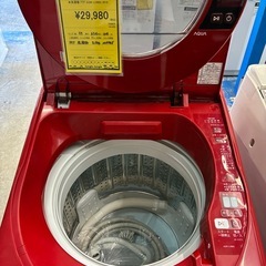 【ジャングルジャングル深井店】★洗濯機 アクア AQW-LV60G 2019 家電 堺市（中区 堺区 西区 東区 南区） 和泉市 河内長野市 富田林市 松原市 狭山市 深井【FU2810】の画像