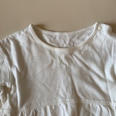 80 ロンT 長袖トップス　保育園着　5点セットの画像