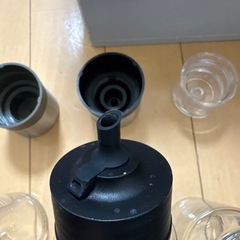 ドレッシングボトル、調味料ボトルの画像