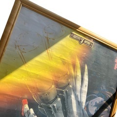 ガンダムSEED  非売品　ポスターの画像