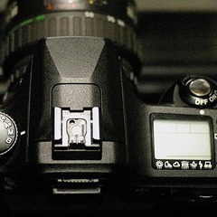 完動美品 PENTAX ist D★初代★ボディ-の画像