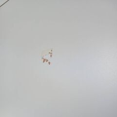 【B357】キッチン収納　レンジ棚　食器棚　可動棚　スライド棚の画像