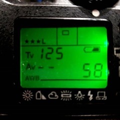 完動美品 PENTAX ist D★初代★ボディ-の画像