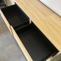 IKEA購入収納チェストの画像