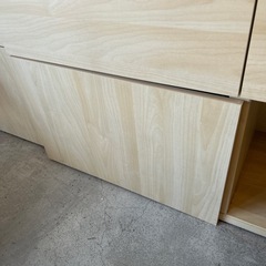 IKEA購入収納チェストの画像