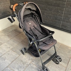 【Joie】ジョイー ベビーカー エアスキップ メッシュ シグネクチャーの画像