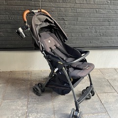 【Joie】ジョイー ベビーカー エアスキップ メッシュ シグネクチャーの画像