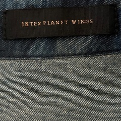 ✨INTER PLANET ♡シャツワンピ✨の画像