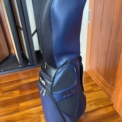 ゴルフクラブ14本レフティ用の画像