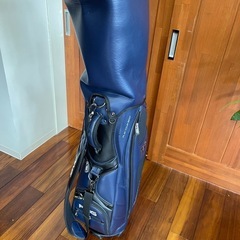 ゴルフクラブ14本レフティ用の画像