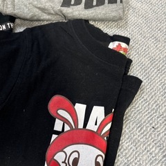 130半袖Tシャツセット男の子の画像