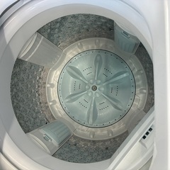 【ジャングルジャングル深井店】★洗濯機 トウシバ AW-45GA4 2024 家電 堺市（中区 堺区 西区 東区 南区） 和泉市 河内長野市 富田林市 松原市 狭山市 深井【FU2811】の画像
