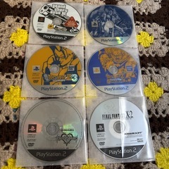お買い得ゲームソフトセットの画像