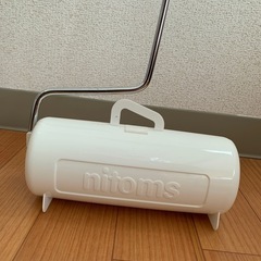 コロコロ 粘着式クリーナー ケース付きの画像