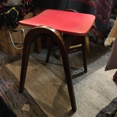 秋田木工 スタッキングチェア【F00985】の画像