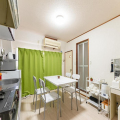 民泊　清掃の画像