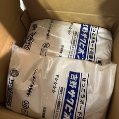 引き取り限定　吉野サクビボンド 3kgポリ袋タイプ 6袋の画像