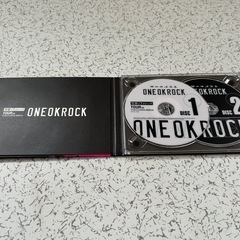 ONE OK ROCK DVD③
の画像