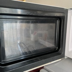 ニトリ電子レンジの画像