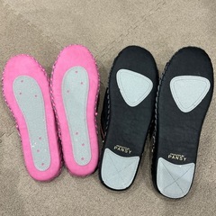 pansy ルームシューズ 男女セット Lサイズの画像