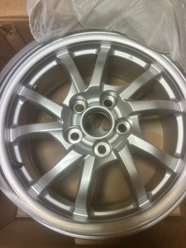 アルミホイール